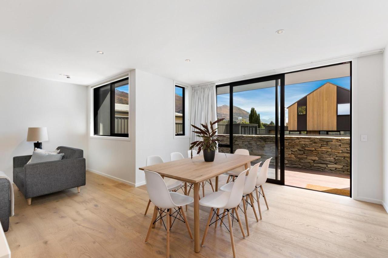 Ahurei Apartments Wanaka Eksteriør bilde