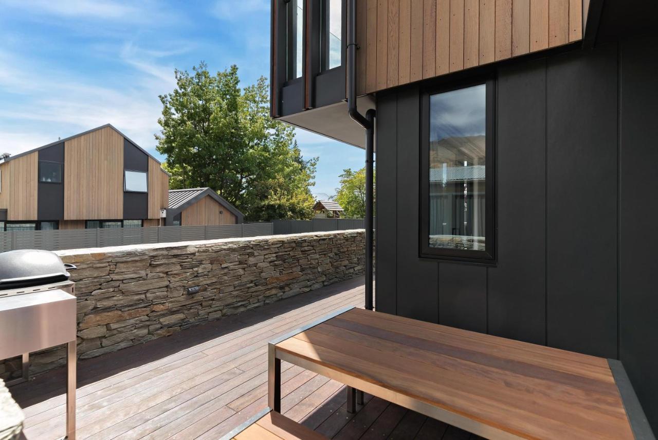 Ahurei Apartments Wanaka Eksteriør bilde