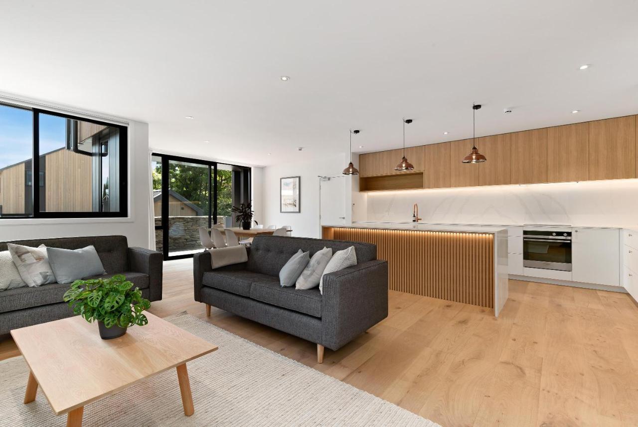 Ahurei Apartments Wanaka Eksteriør bilde