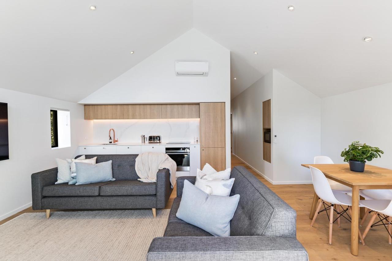 Ahurei Apartments Wanaka Eksteriør bilde